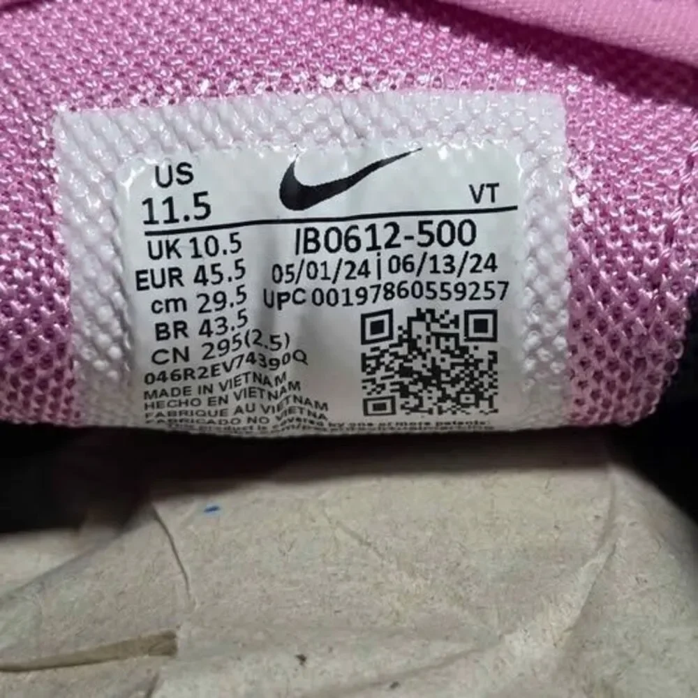 Nike new air